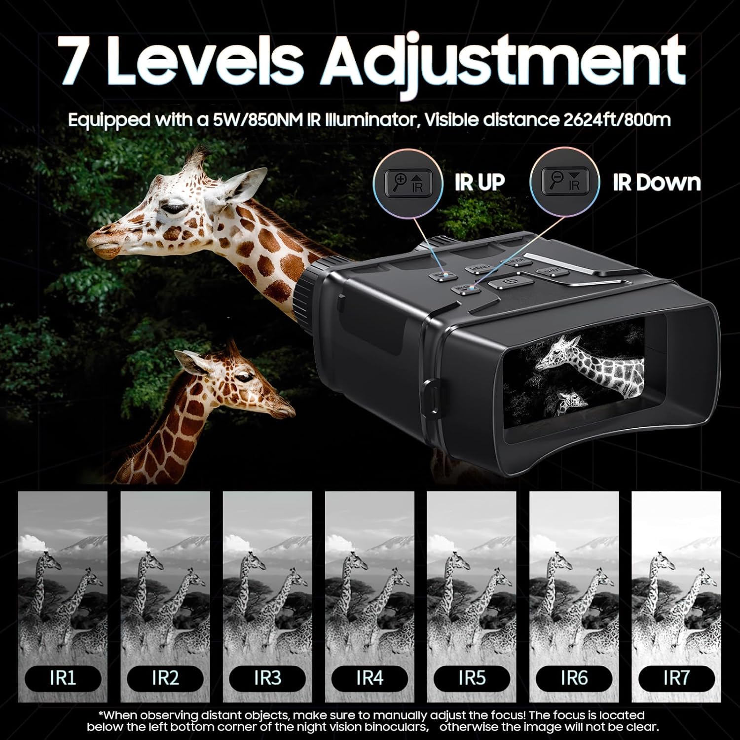 🌙📷 4K Night Vision Goggles for Adults | 4'' HD Screen + Digital Infrared Vision | Record HD Photos & Video, Rechargeable for Hunting & Security 🔋 #NightVisionTech #OutdoorGear 🌙📷 4K Night Vision Goggles for Adults | 4'' HD Screen + Digital Infrared Vision | Record HD Photos & Video, Rechargeable for Hunting & Security 🔋 #NightVisionTech #OutdoorGear